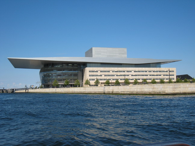 Operahuset i Koebenhavn